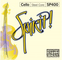 Фото - Струны Thomastik Spirit! Cello SP400 