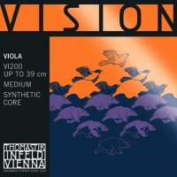 Фото - Струны Thomastik Vision Viola VI200 