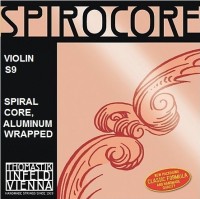 Фото - Струны Thomastik Spirocore Violin S9