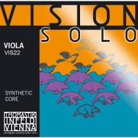Фото - Струны Thomastik Vision Solo Viola VIS22 