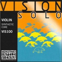 Фото - Струны Thomastik Vision Solo Violin VIS100 