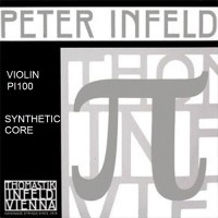 Фото - Струны Thomastik Peter Infeld Violin PI100 