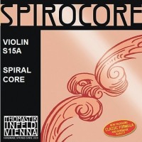 Фото - Струны Thomastik Spirocore Violin S15A 