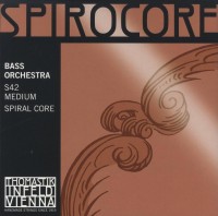 Фото - Струны Thomastik Spirocore Bass Orchestra S42 4/4 