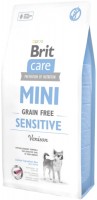 Фото - Корм для собак Brit Care Grain-Free Adult Mini Breed Sensitive 