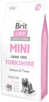 Фото - Корм для собак Brit Care Grain-Free Adult Mini Breed Yorkshire 