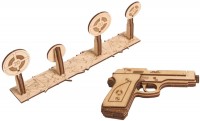 Фото - 3D пазл Wood Trick Gun 