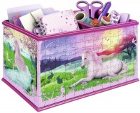 Фото - 3D пазл Ravensburger Storage Box Unicorn 120710 