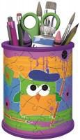 Фото - 3D пазл Ravensburger Pencil Cup Owls 121069 