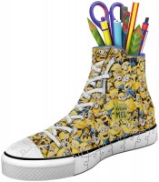 Фото - 3D пазл Ravensburger Pencil Sneaker Despicable Me 3 112623 