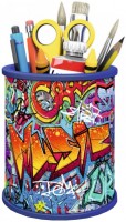 Фото - 3D пазл Ravensburger Pencil Cup Graffiti 121090 