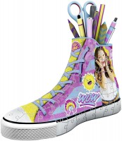 Фото - 3D пазл Ravensburger Pencil Sneaker Soy Luna 121076 