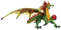 Фото - 3D пазл 4D Master Emerald Dragon 26842