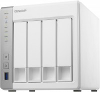 Фото - NAS-сервер QNAP D4 ОЗУ 1 ГБ