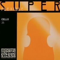Фото - Струны Thomastik Superflexible Cello 25