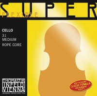 Фото - Струны Thomastik Superflexible Cello 31 