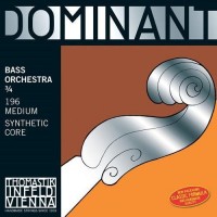 Фото - Струны Thomastik Dominant Bass Orchestra 196 3/4 