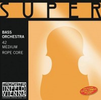 Фото - Струны Thomastik Superflexible Bass Orchestra 42 4/4 