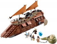 Фото - Конструктор Lego Jabbas Sail Barge 75020 