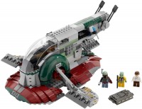 Фото - Конструктор Lego Slave I 8097