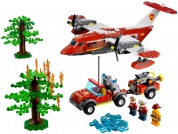 Конструктор Lego Fire Plane 4209 