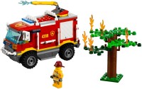 Фото - Конструктор Lego Fire Truck 4208 