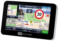 Фото - GPS-навигатор GoClever Navio 400 