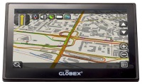 Фото - GPS-навигатор Globex GU56-DVBT 