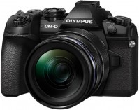 Фото - Фотоаппарат Olympus OM-D E-M1 II  kit 12-40
