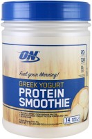 Фото - Протеин Optimum Nutrition Greek Yogurt Protein Smoothie 0.5 кг