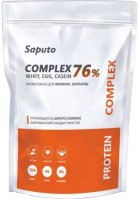Фото - Протеин Saputo Complex 76% 0.9 кг