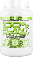 Фото - Протеин Scitec Nutrition 100% Plant Protein 0.9 кг