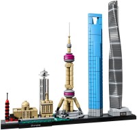 Фото - Конструктор Lego Shanghai 21039 