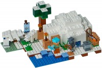 Фото - Конструктор Lego The Polar Igloo 21142 