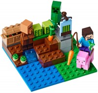 Фото - Конструктор Lego The Melon Farm 21138 