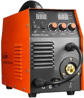 Фото - Сварочный аппарат FoxWeld InverMIG 180 Combi