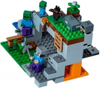 Фото - Конструктор Lego The Zombie Cave 21141 