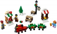 Фото - Конструктор Lego Christmas Train Ride 40262 