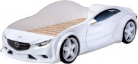Фото - Кроватка Futuka Kids Mazda Evo 3D 