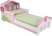 Фото - Кроватка KidKraft Dollhouse 