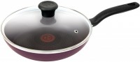 Фото - Сковородка Tefal Cook Right 04166928 28 см  фиолетовый