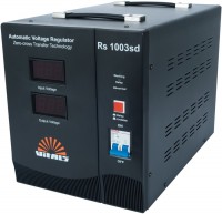 Фото - Стабилизатор напряжения Vitals Rs 1003sd 10 кВА