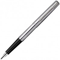 Фото - Ручка Parker Jotter F63 Stainless Steel CT 