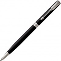 Фото - Ручка Parker Sonnet K429 Matte Black Lacquer CT