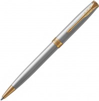 Фото - Ручка Parker Sonnet K527 Stainless Steel GT 