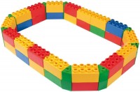 Фото - Конструктор Wader Sandbox 41432