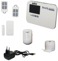 Фото - Сигнализация / Smart Hub Atis Kit GSM11 