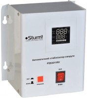 Фото - Стабилизатор напряжения Sturm PS93011RV 1 кВА