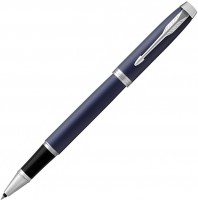 Фото - Ручка Parker IM Core T321 Matte Blue CT 