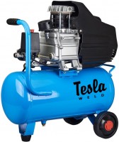 Фото - Компрессор Tesla Weld AIR 158-20 20 л сеть (230 В)